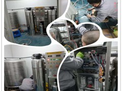 長春反滲透純凈水設備送貨上門免費安裝調(diào)試 (150播放)