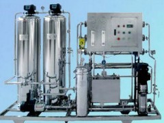 長春純凈水設備制作車用尿素液 (162播放)