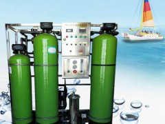 長春中華麥飯石純凈水設備 (142播放)