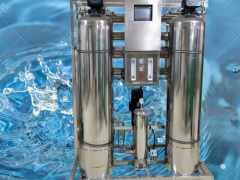 長(zhǎng)春豆制品廠專(zhuān)用反滲透純凈水設(shè)備 (163播放)