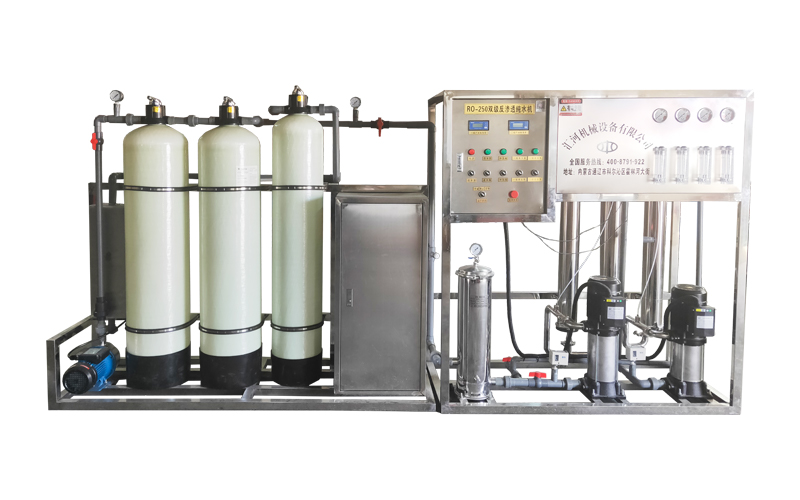 2019哈爾濱凈水除鐵錳設(shè)備