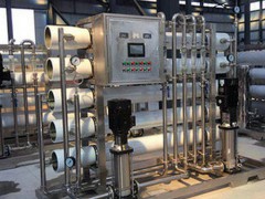 長春大型水廠專用純凈水設(shè)備 (192播放)