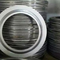 誰知道金屬纏繞墊片的 耐壓溫度是多少？