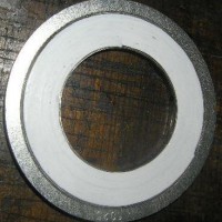 高壓金屬纏繞墊片廠家，金屬包覆墊片廠家