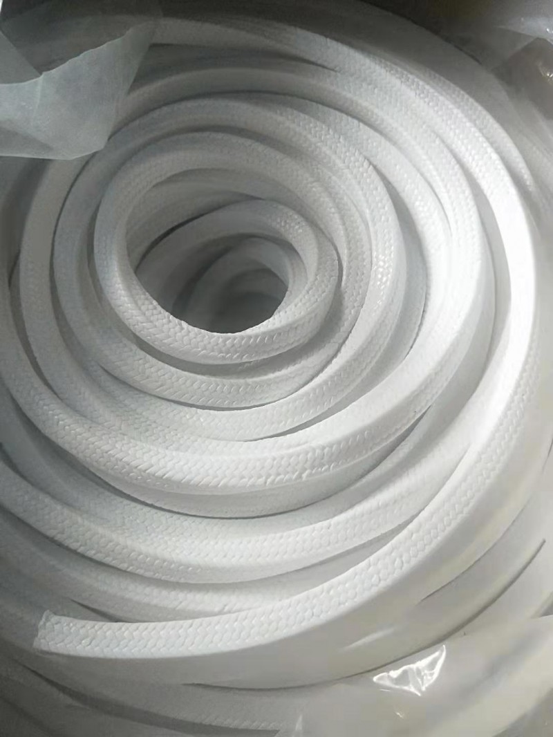 白四氟盤(pán)根