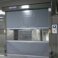 天津廠家快速門、pvc高速門、無塵車間自動門、雷達(dá)感應(yīng)門