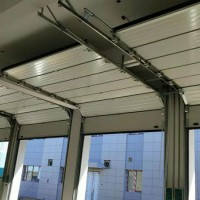 天津廠家直供工業(yè)提升門 靜音卷簾門 自動(dòng)折疊門 支持定制
