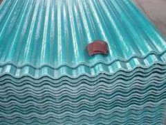 采光板抗擊紫外靜電的效果 (276播放)