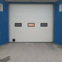 工業(yè)提升門廠家安裝售后,天津折疊保溫門18002006510