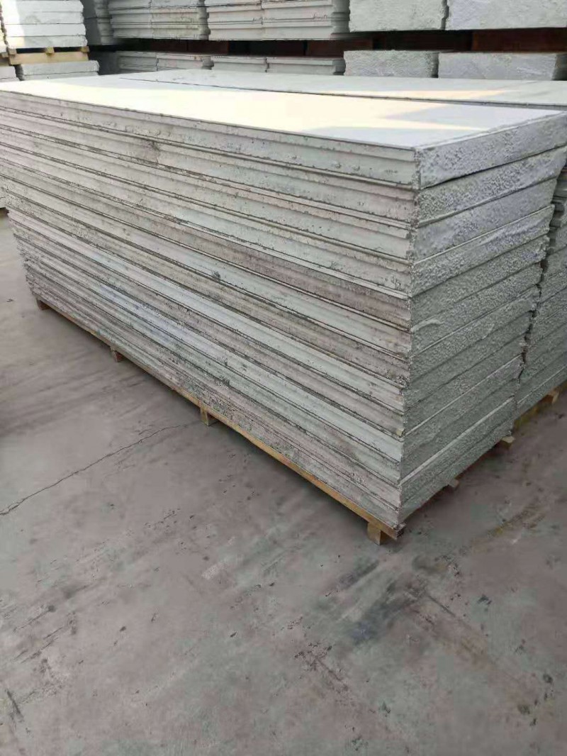 環(huán)保防火輕質(zhì)隔墻板