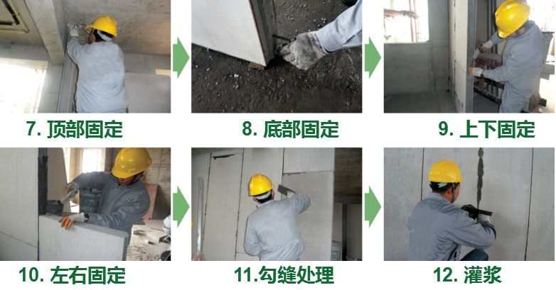 大城輕質(zhì)隔墻板廠家