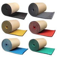 重慶屋頂橡塑隔聲板