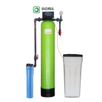 洗衣店全自動2噸軟化水設(shè)備長期穩(wěn)定供水