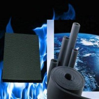 納米橡塑保溫板密度