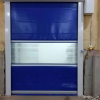 天津快速門廠家,雷達(dá)感應(yīng)自動(dòng)門廠家，科曼斯門業(yè)