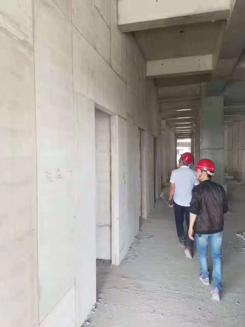 輕質(zhì)隔墻板廠家人工費價格