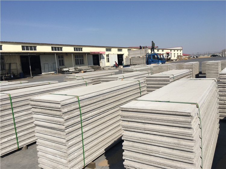 復(fù)合環(huán)保輕質(zhì)隔墻板廠家