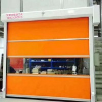 快速門(mén)廠(chǎng)家 天津快速門(mén)維修 快速門(mén)性能 科曼斯門(mén)業(yè)