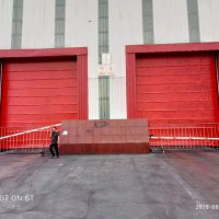 堆積門(mén)廠家 快速堆積門(mén)價(jià)格批發(fā) 天津科曼斯門(mén)業(yè)