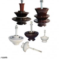 鋼化玻璃絕緣子FC100/146、FC100/127