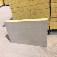 A級不燃巖棉復(fù)合板生產(chǎn)廠家，豎絲巖棉復(fù)合板