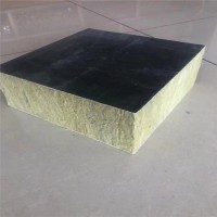 機制巖棉復合板，玻鎂巖棉復合板，雙面砂漿巖棉復合板廠家