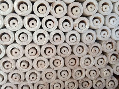 高密度硅酸鋁管，耐高溫離心硅酸鋁保溫管，管道保溫硅酸鋁