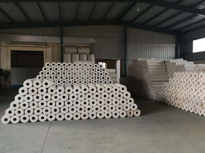 硅酸鋁保溫管廠家，管道保溫硅酸鋁