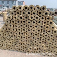 河北巖棉保溫管廠家，大城巖棉管廠家