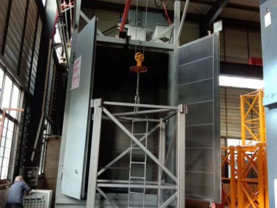 吊鉤式拋丸機雙齊專業(yè)定做老品牌值得信賴