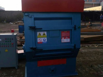 滾筒式拋丸機雙齊機械專業(yè)定做  老品牌值得信賴