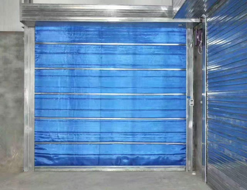 鋼質(zhì)防火卷簾門，無極布防火卷簾門，防火卷簾，擋煙垂壁，防火門，任丘防火卷簾門,卷簾門，無極布卷簾門