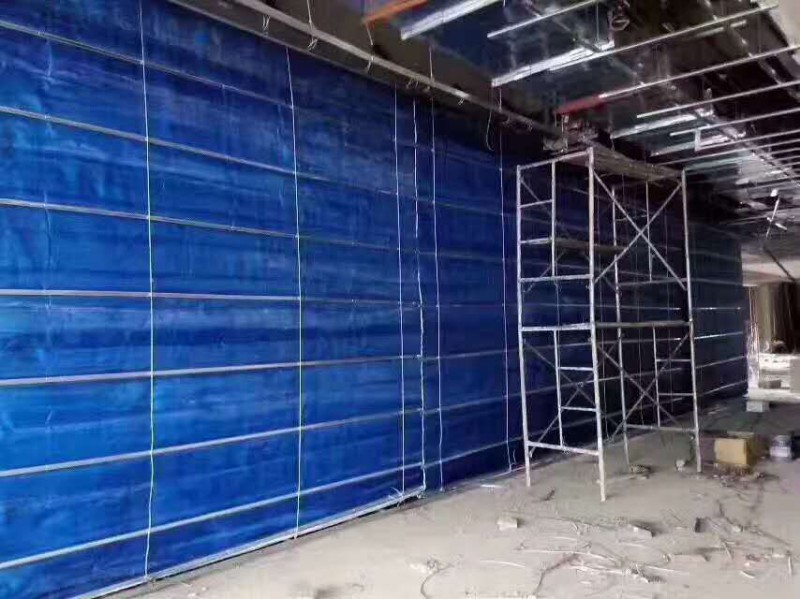 鋼質防火卷簾門，無極布防火卷簾門，防火卷簾，擋煙垂壁，防火門，任丘防火卷簾門,卷簾門，無極布卷簾門