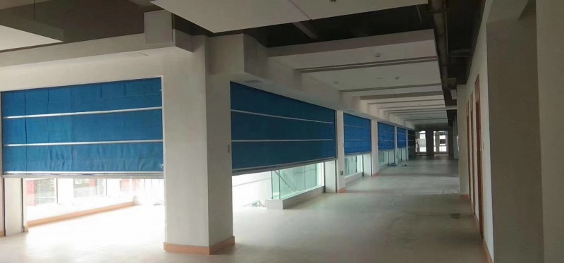 鋼質防火卷簾門，無極布防火卷簾門，防火卷簾，無極布卷簾，防火門，任丘防火卷簾門,卷簾門，無極布卷簾門