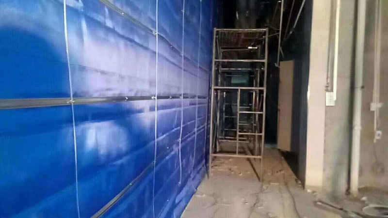 鋼質(zhì)防火卷簾門，無極布防火卷簾門，防火卷簾，擋煙垂壁，防火門，任丘防火卷簾門,卷簾門，無極布卷簾門