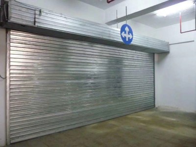 防火卷簾門，無(wú)極布卷簾，鋼制防火卷簾門