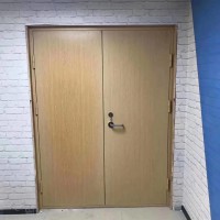 木質防火門廠家，生產防火門，木質防火門,閬閬木質門