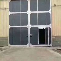 工業(yè)門廠家，工業(yè)保溫平開門，工業(yè)門生產(chǎn)，工廠工業(yè)大門