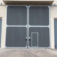 工業(yè)門廠家，工業(yè)保溫平開門，工業(yè)門生產(chǎn)廠家，工廠工業(yè)大門