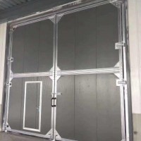 工業(yè)門廠家，工業(yè)平開門，生產(chǎn)工業(yè)保溫門，工業(yè)門