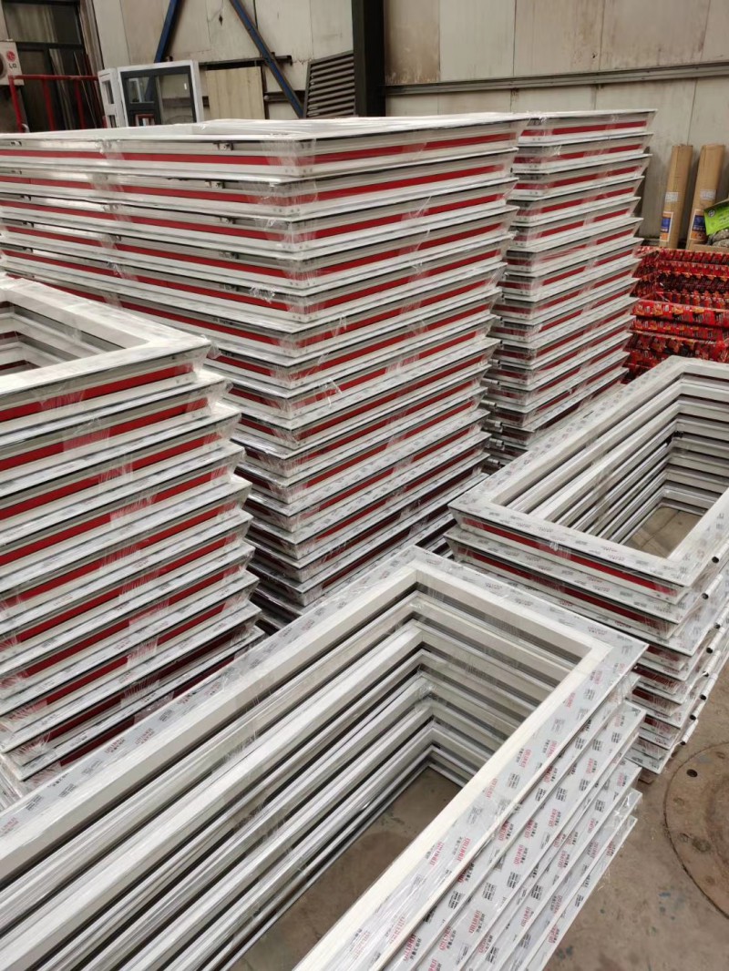 耐火窗，鋁合金耐火窗，