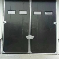 工業(yè)門廠家，工業(yè)保溫平開門，工業(yè)門，工廠工業(yè)大門