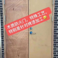 鋼木防火門廠家，甲級木質(zhì)防火門， 乙級木質(zhì)防火門