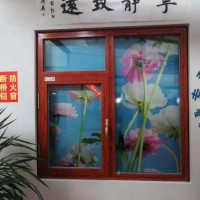 閬閬防火窗，鋼制防火窗，避難間專用防火窗