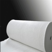 電梯井針刺氈廠家，井道防火隔音氈施工