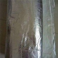 東鼎電梯防火針刺氈，電梯井隔音氈，鋁箔針刺氈廠家