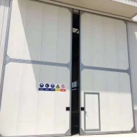 工業(yè)平開門，工業(yè)保溫門，車間工業(yè)門