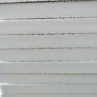 外墻保溫板  擠塑板  白色開(kāi)槽壓花保溫隔熱板