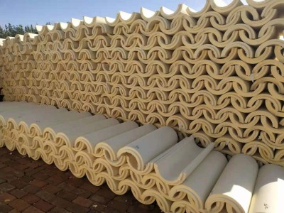 河北雙燁保溫，聚氨酯管殼