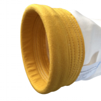 玻纖+PTFE覆膜濾袋,硅錳專(zhuān)用布袋,耐高溫鍋爐布袋